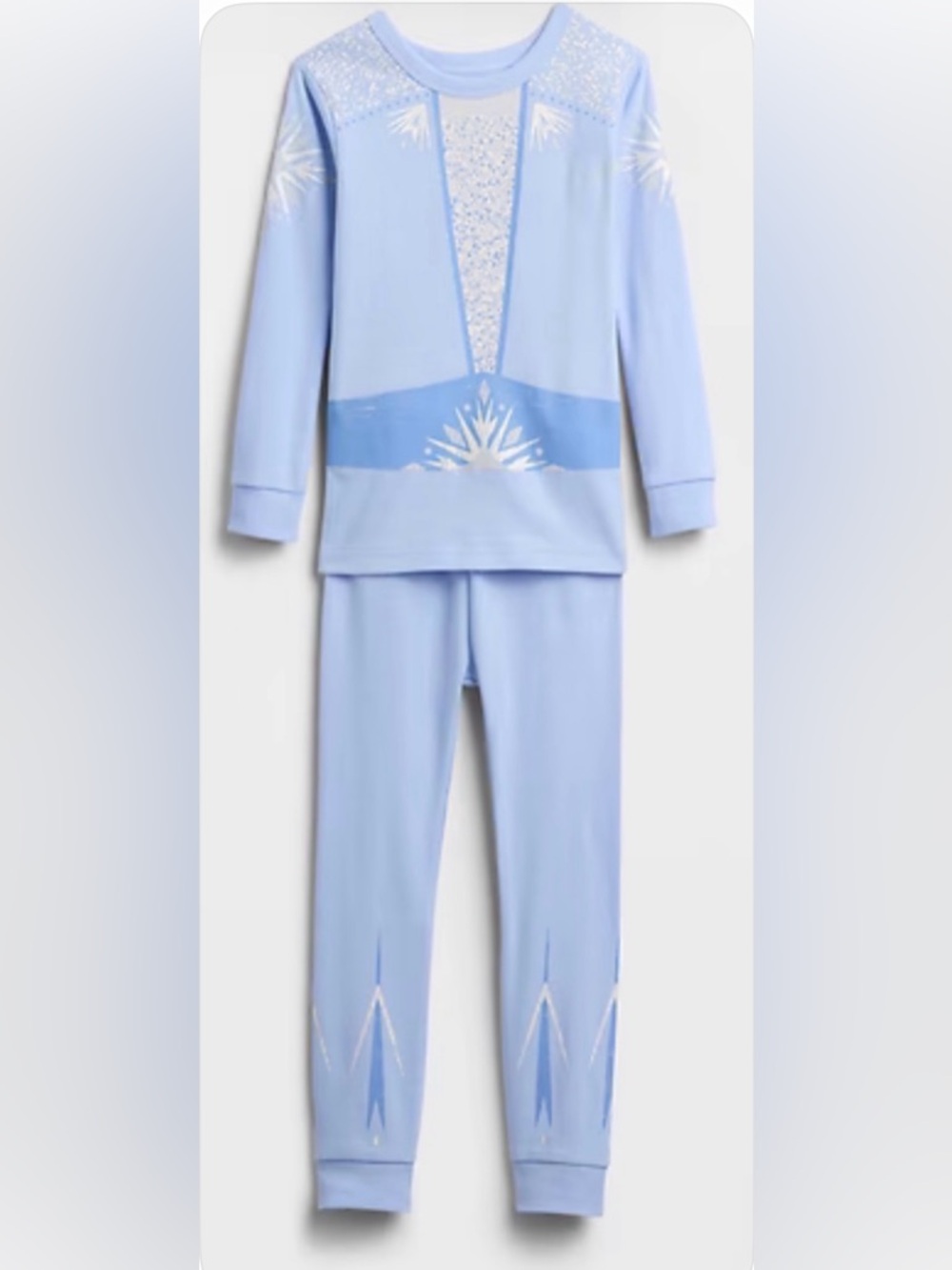babyGap × Disney Frozen 100% Organic Cotton PJ Set